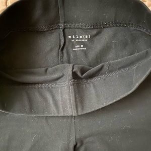 Madewell 1 mile leggings